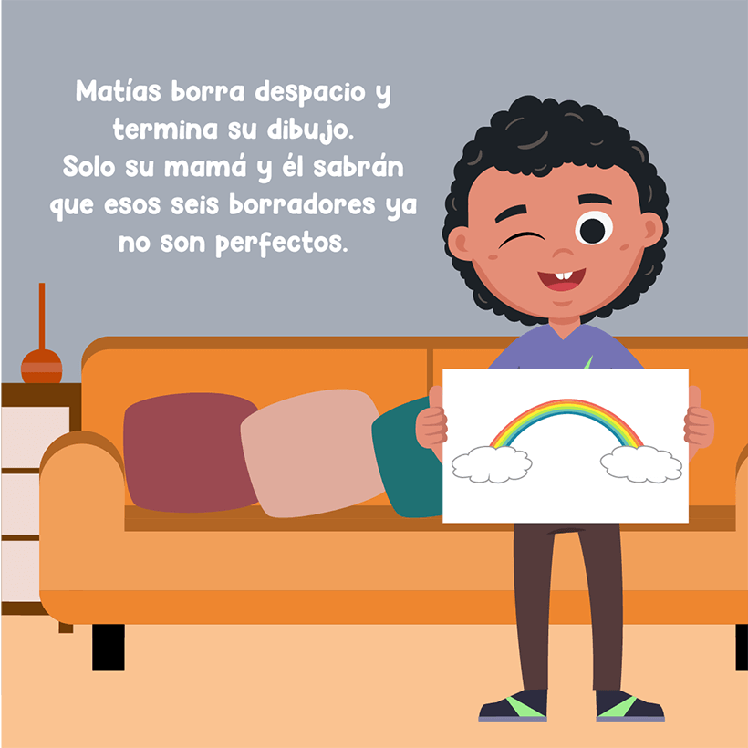 Borradores Perfectos